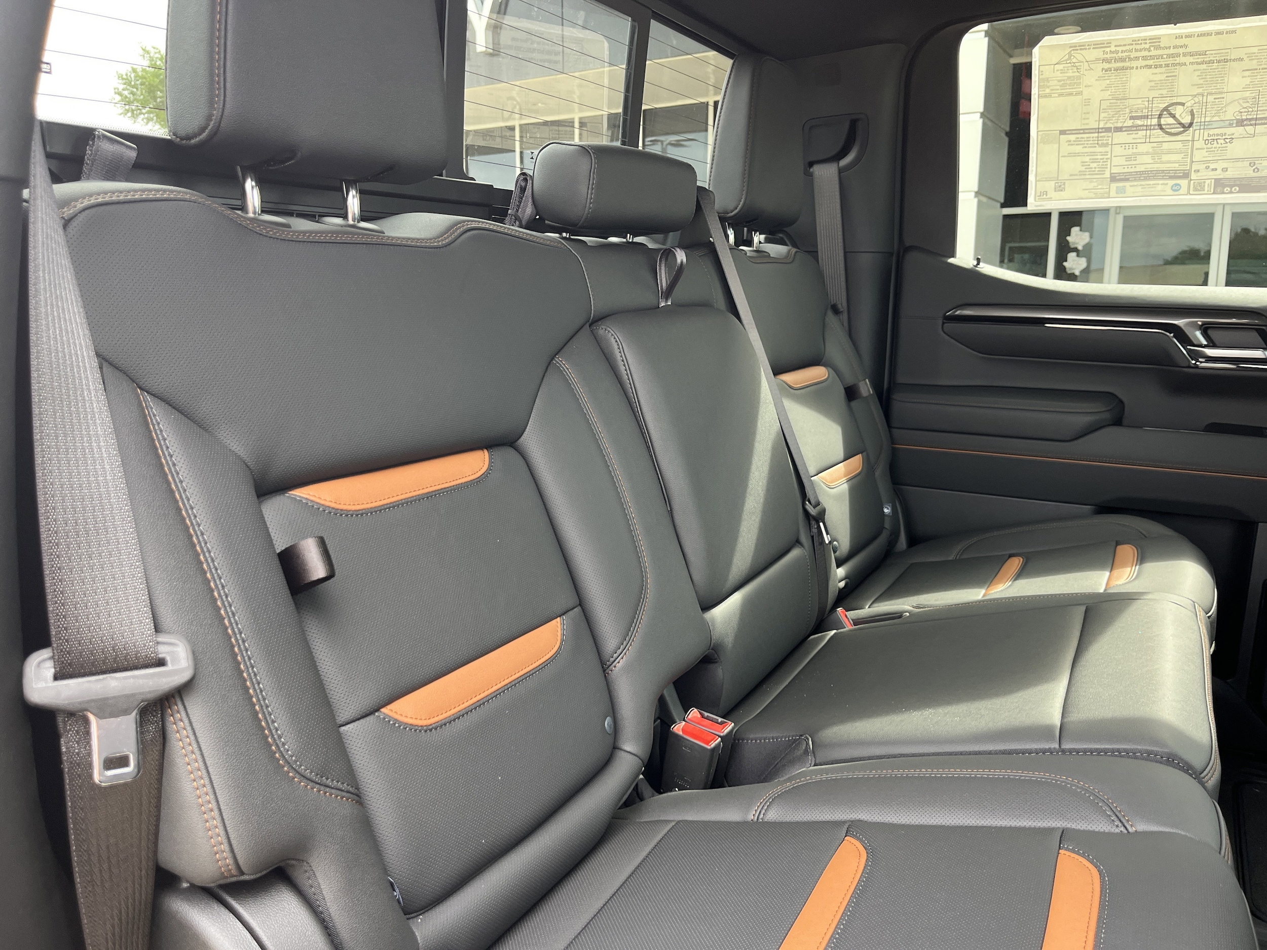 2026 GMC Sierra 1500 AT4 - Photo 16