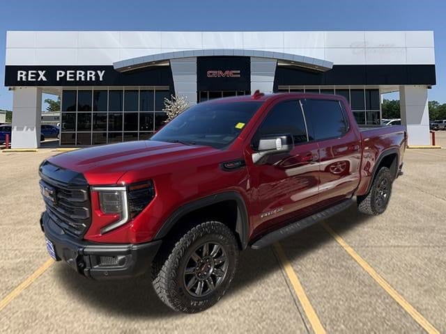 2024 GMC Sierra 4WD Crew Cab Short Box AT4X's photo
