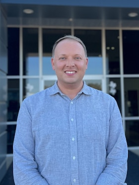 Staff member CHAD MARTIN from bee82dd5b3ac