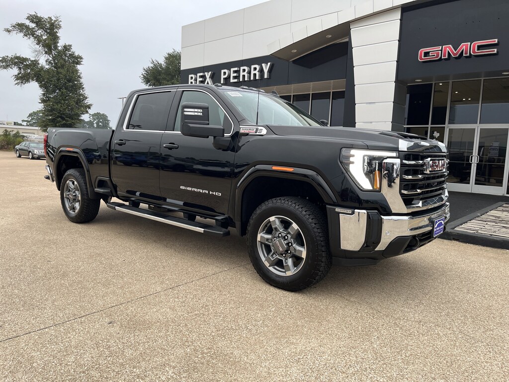 New 2026 GMC Sierra 2500 HD SLE Truck