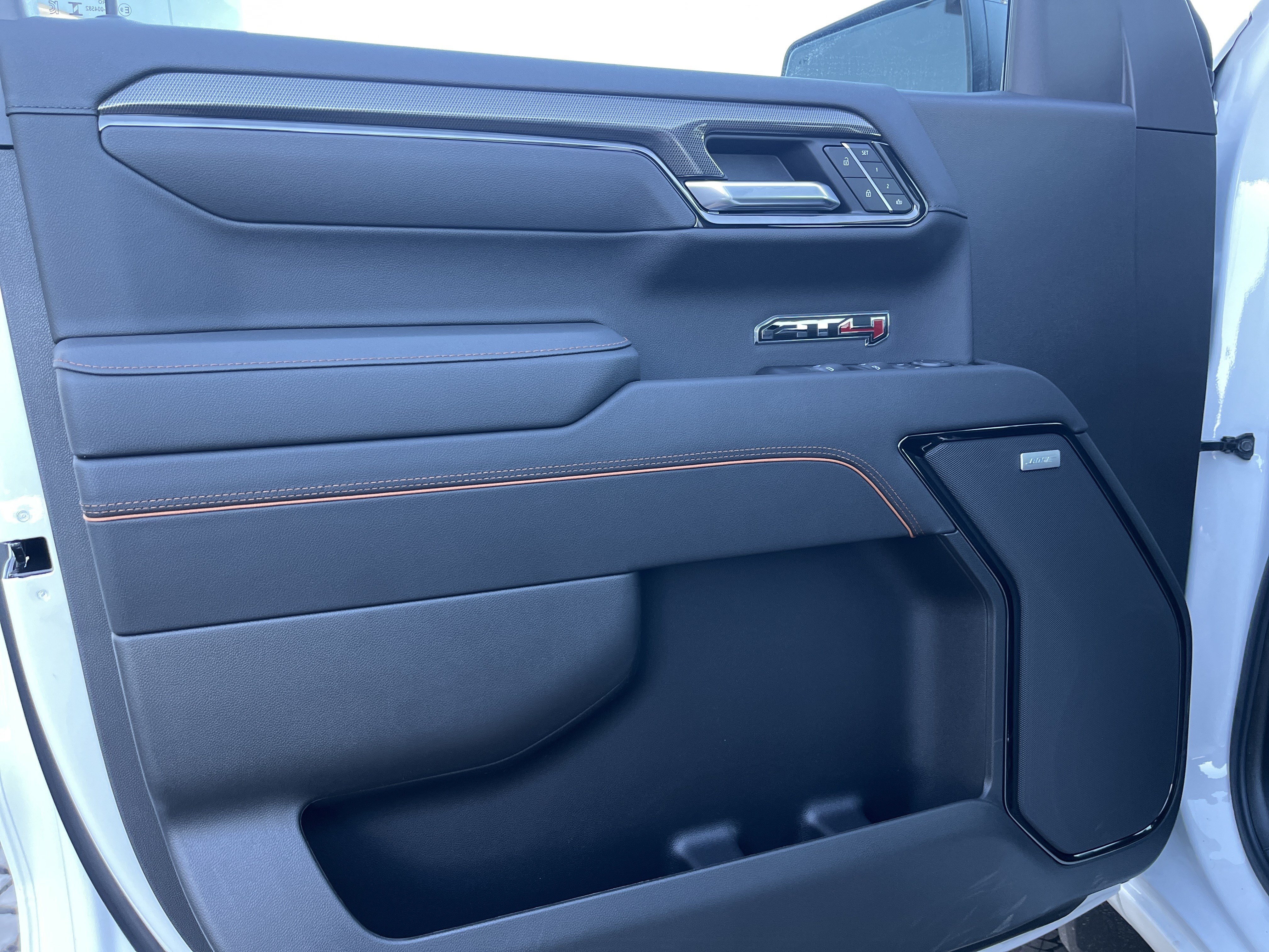 2026 GMC Sierra 1500 AT4 - Photo 26