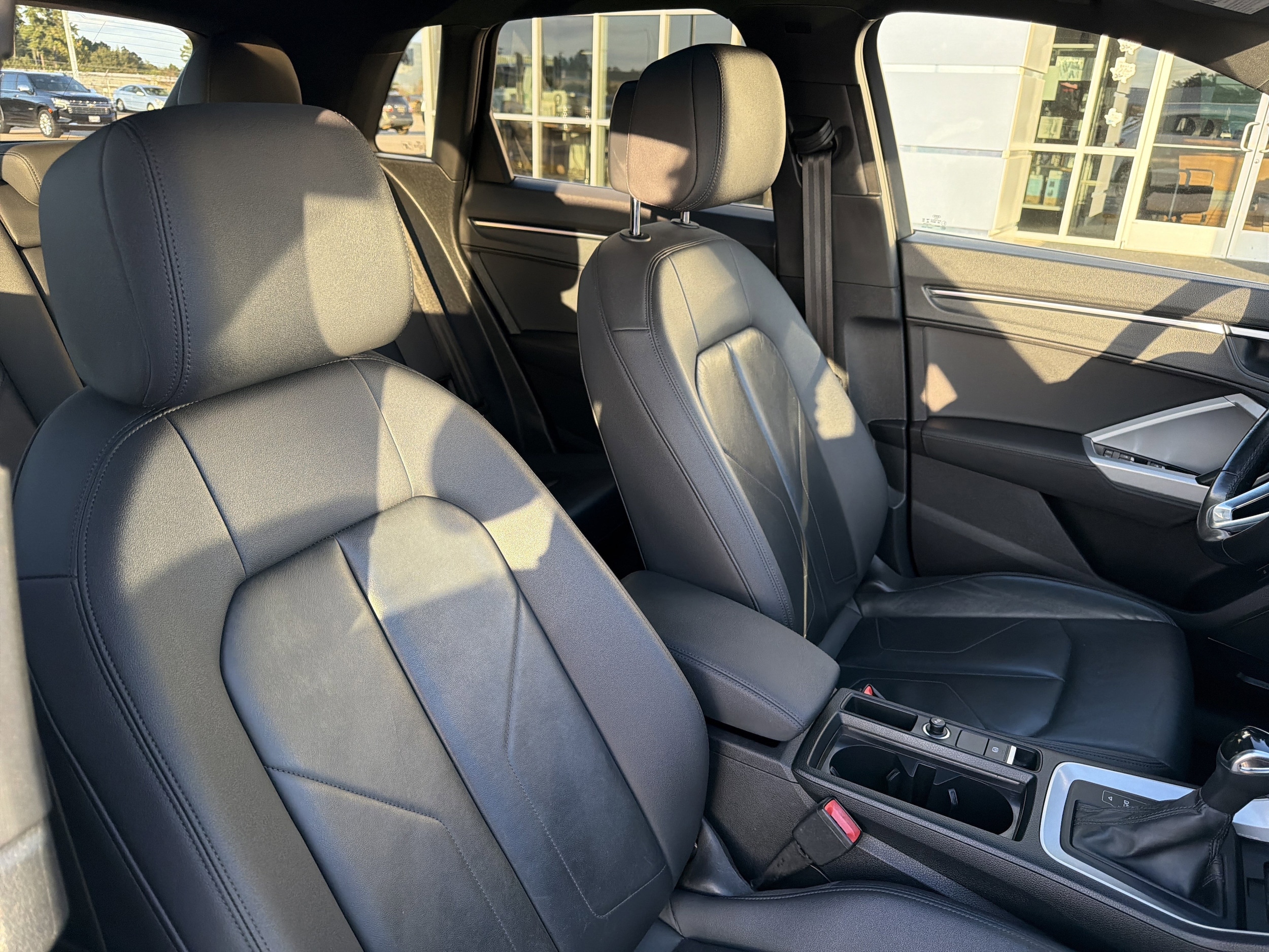 2021 Audi Q3 S Line Premium Plus - Photo 6