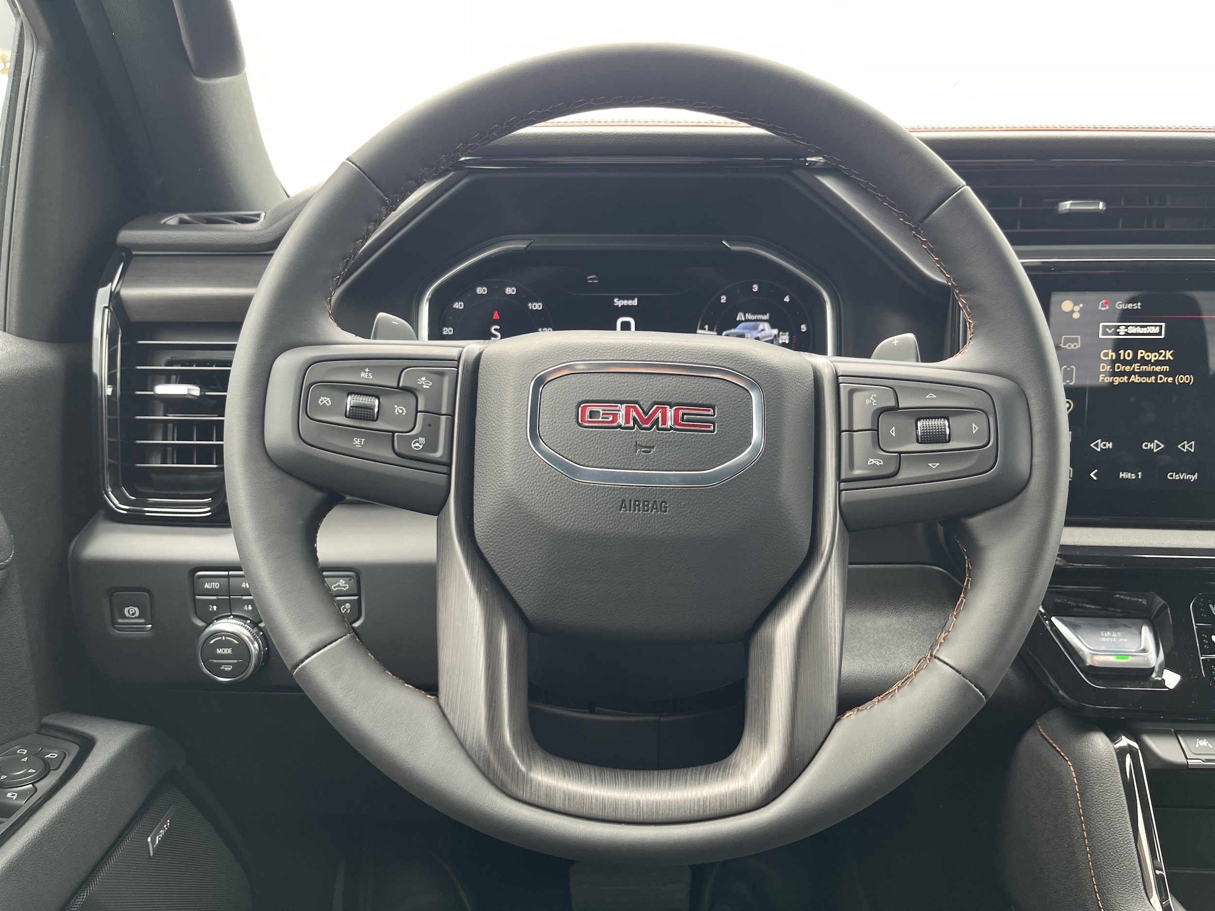 2026 GMC Sierra 1500 AT4 - Photo 7