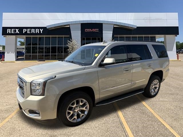 2015 GMC Yukon