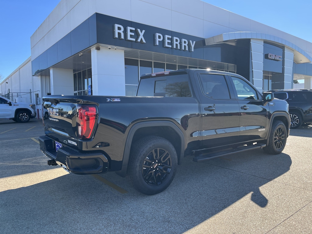 New 2026 GMC Sierra 1500 Elevation Truck