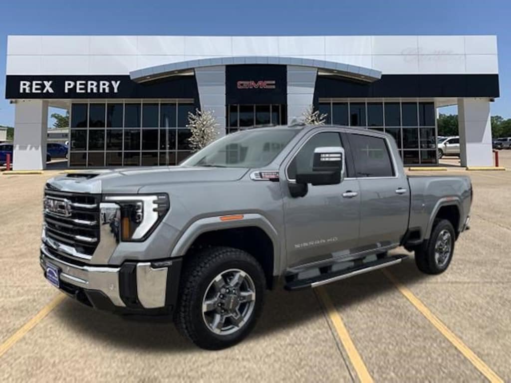 New 2026 GMC Sierra 2500 HD SLT Truck