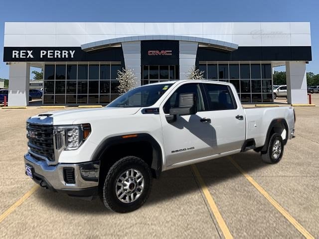 2022 GMC Sierra 2500HD Pro's photo