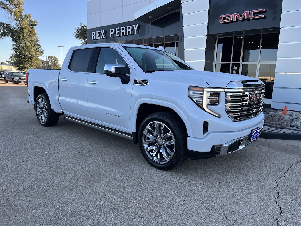 New 2026 GMC Sierra 1500 Denali Truck