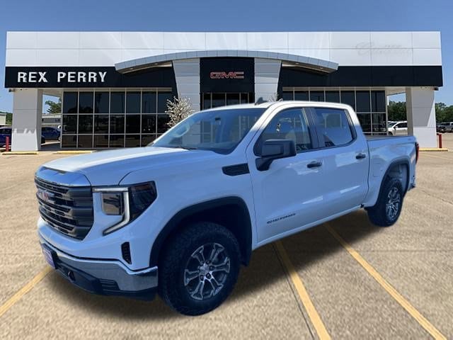 2026 GMC Sierra 4WD Crew Cab Standard Box Pro's photo
