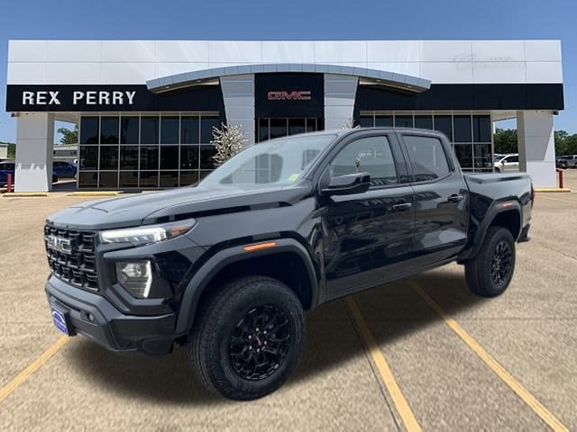 2026 GMC Canyon Elevation's photo