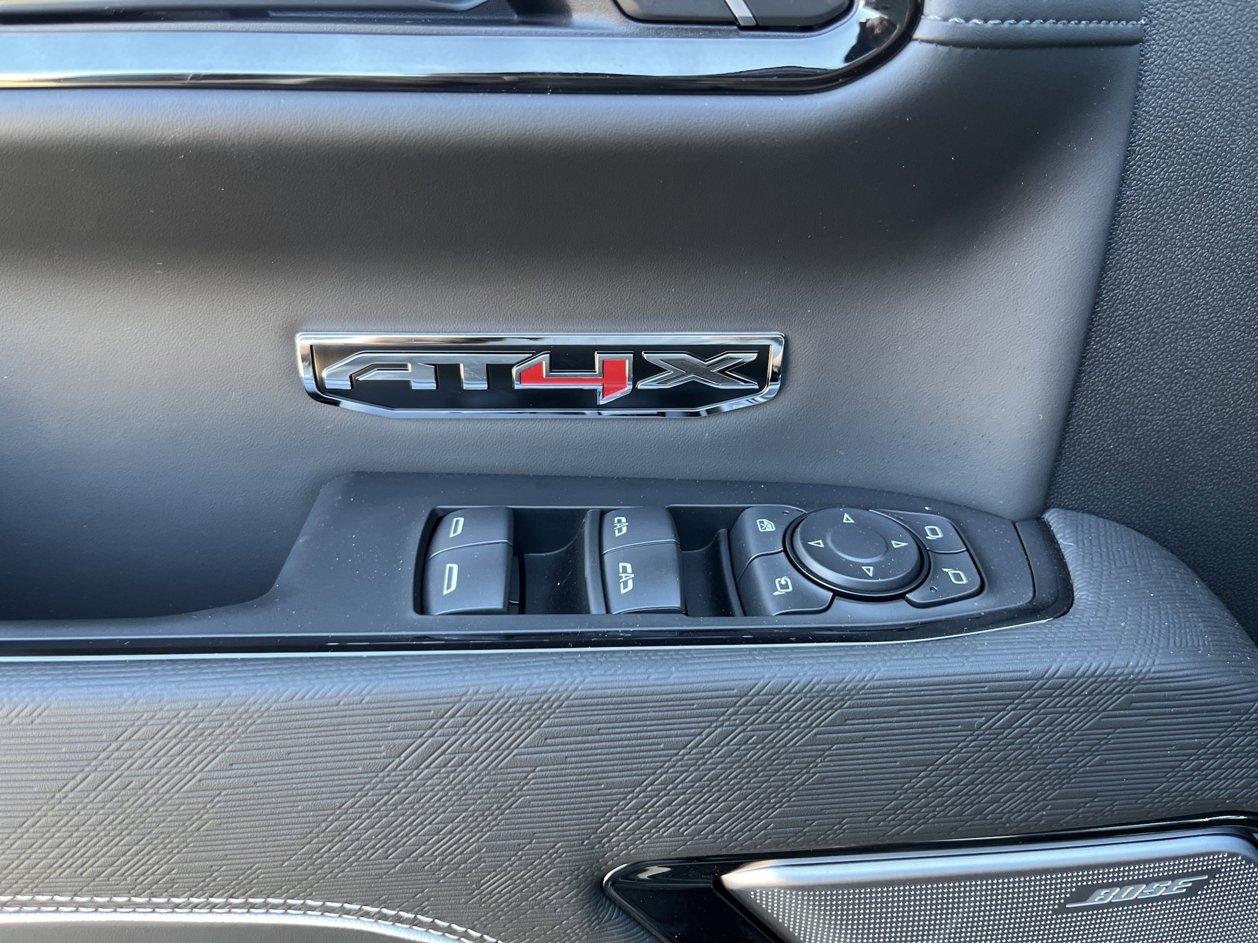 2026 GMC Sierra 1500 AT4X - Photo 28