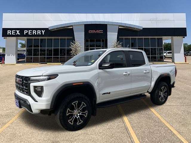 2023 GMC Canyon AT4's photo