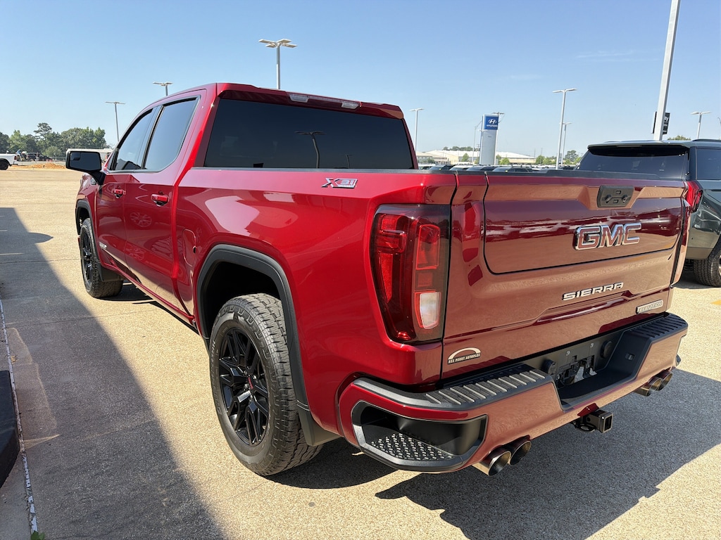 Used 2023 GMC Sierra 1500 Elevation Truck Crew Cab