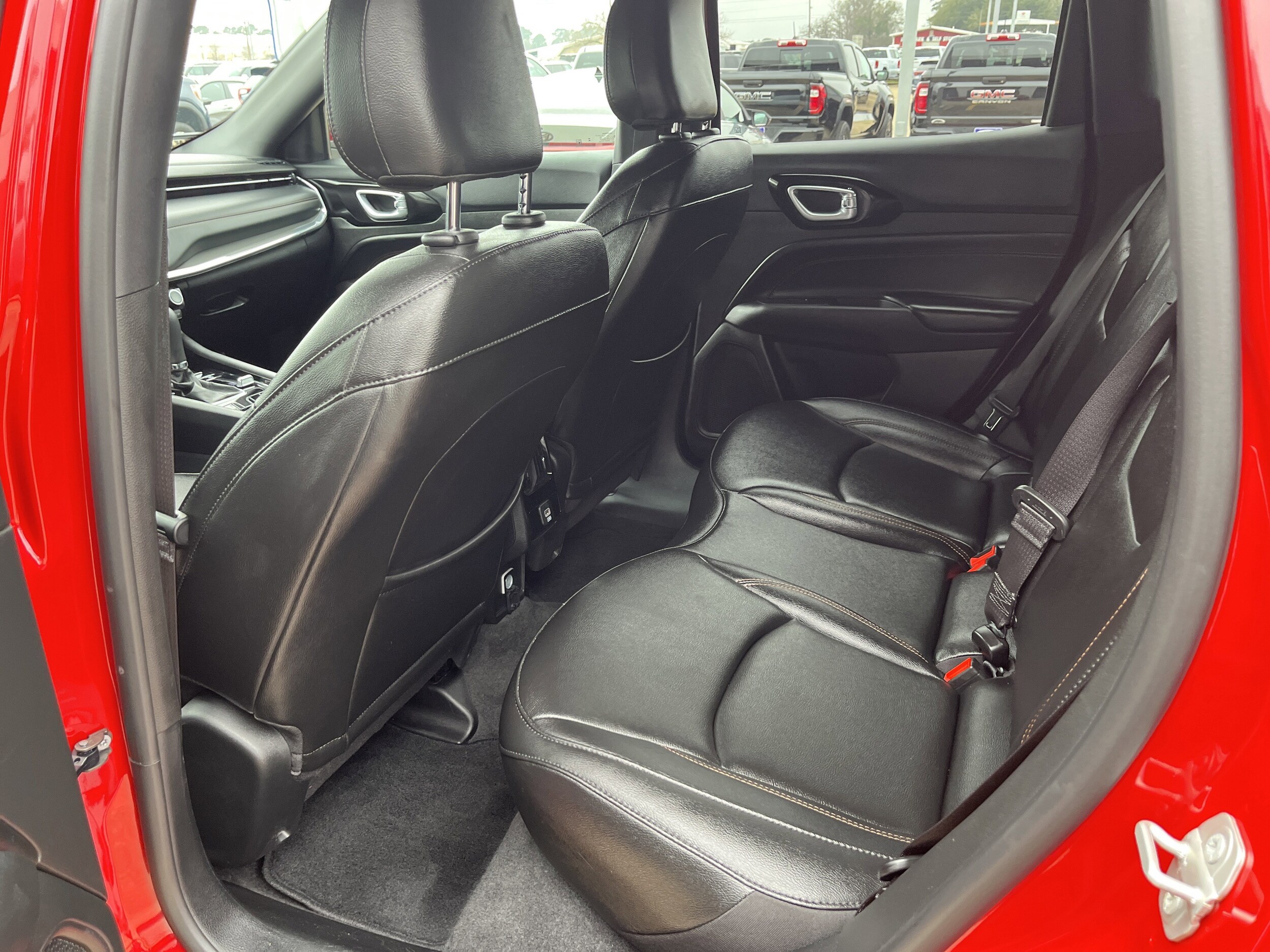 2024 Jeep Compass Limited - Photo 10
