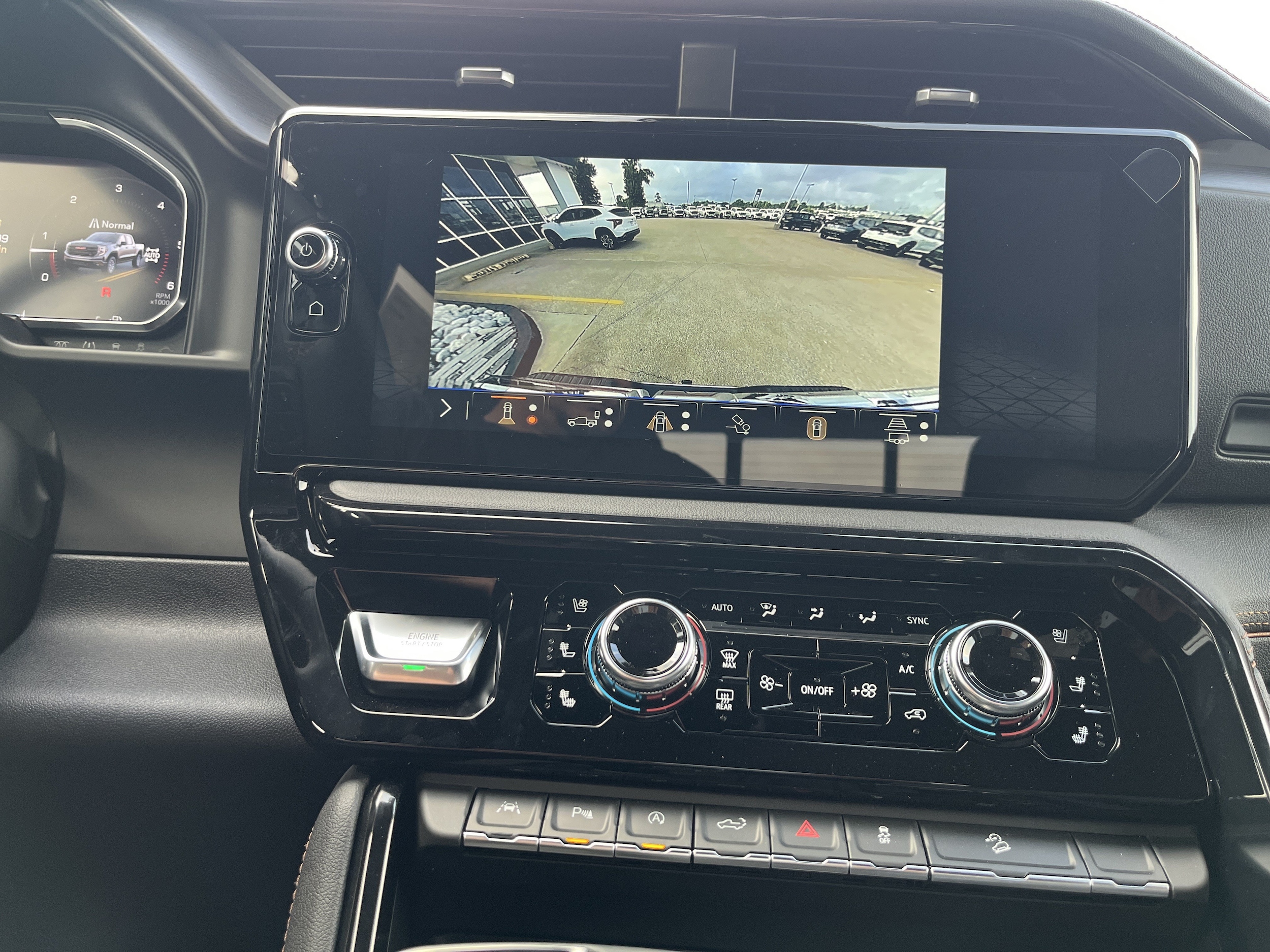 2026 GMC Sierra 1500 AT4 - Photo 6