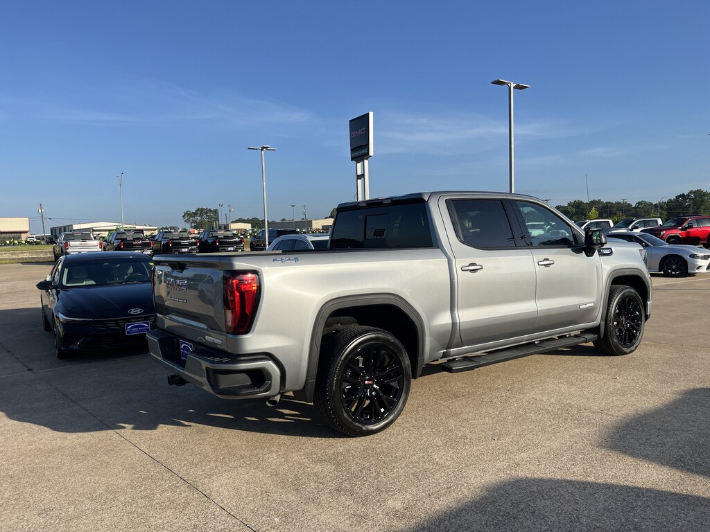 New 2026 GMC Sierra 1500 Elevation Truck