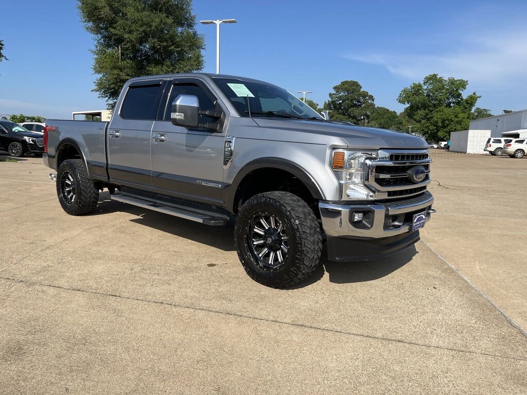 Used 2020 Ford F250 For Sale at Rex Perry Autoplex VIN