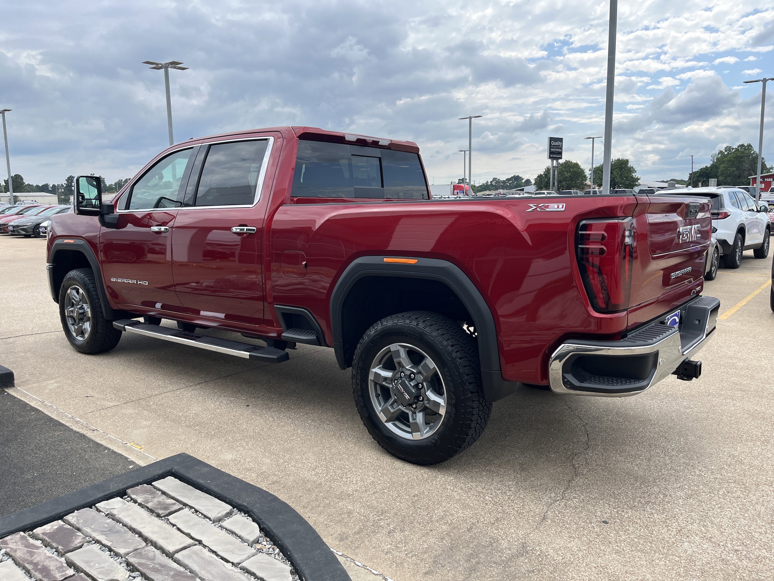 2026 GMC Sierra 2500HD SLT - Photo 4