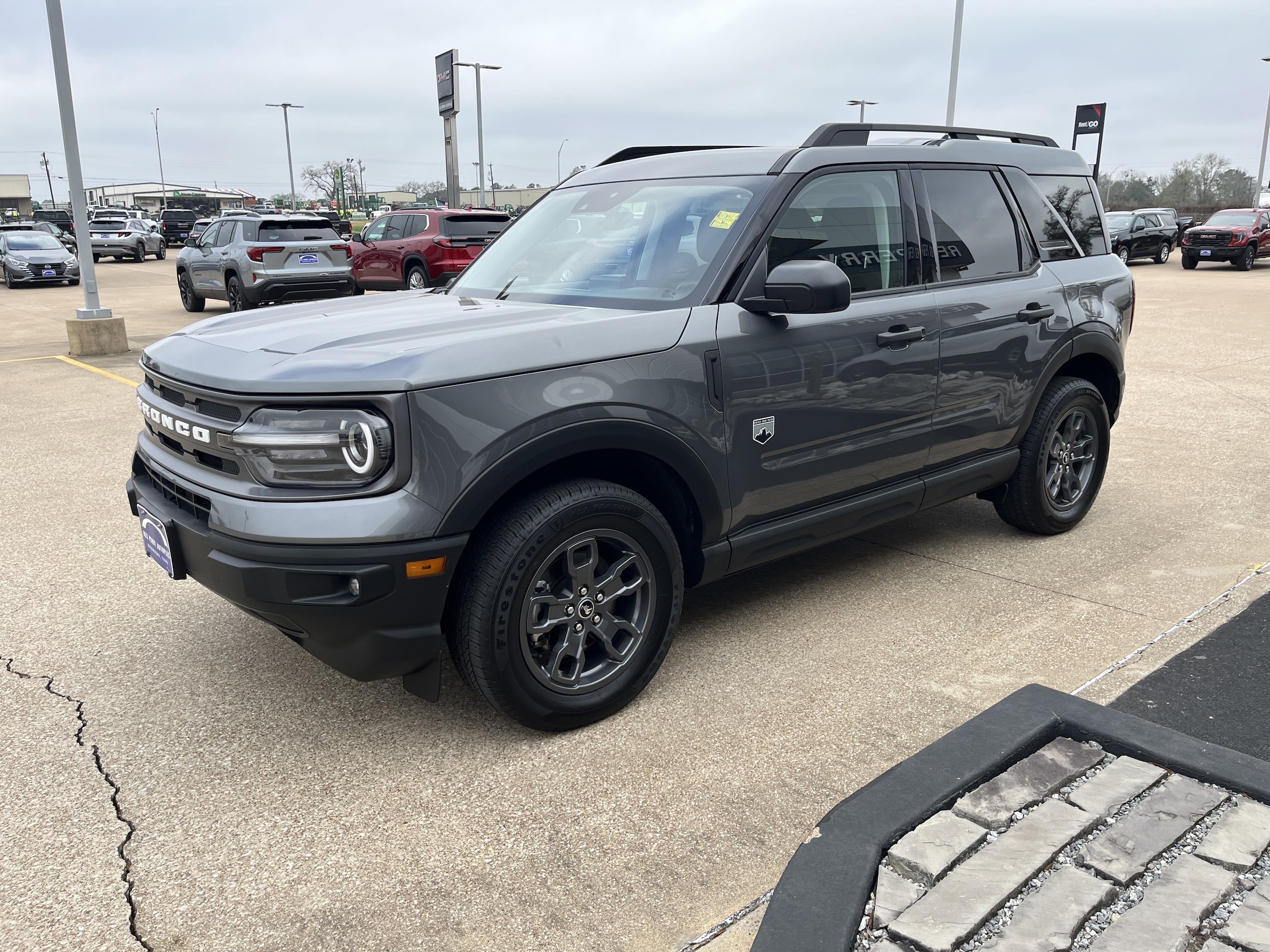 2024 Ford Bronco Sport Big Bend's photo