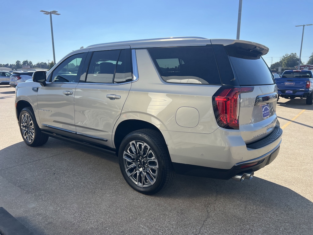 Used 2023 GMC Yukon Denali Ultimate SUV