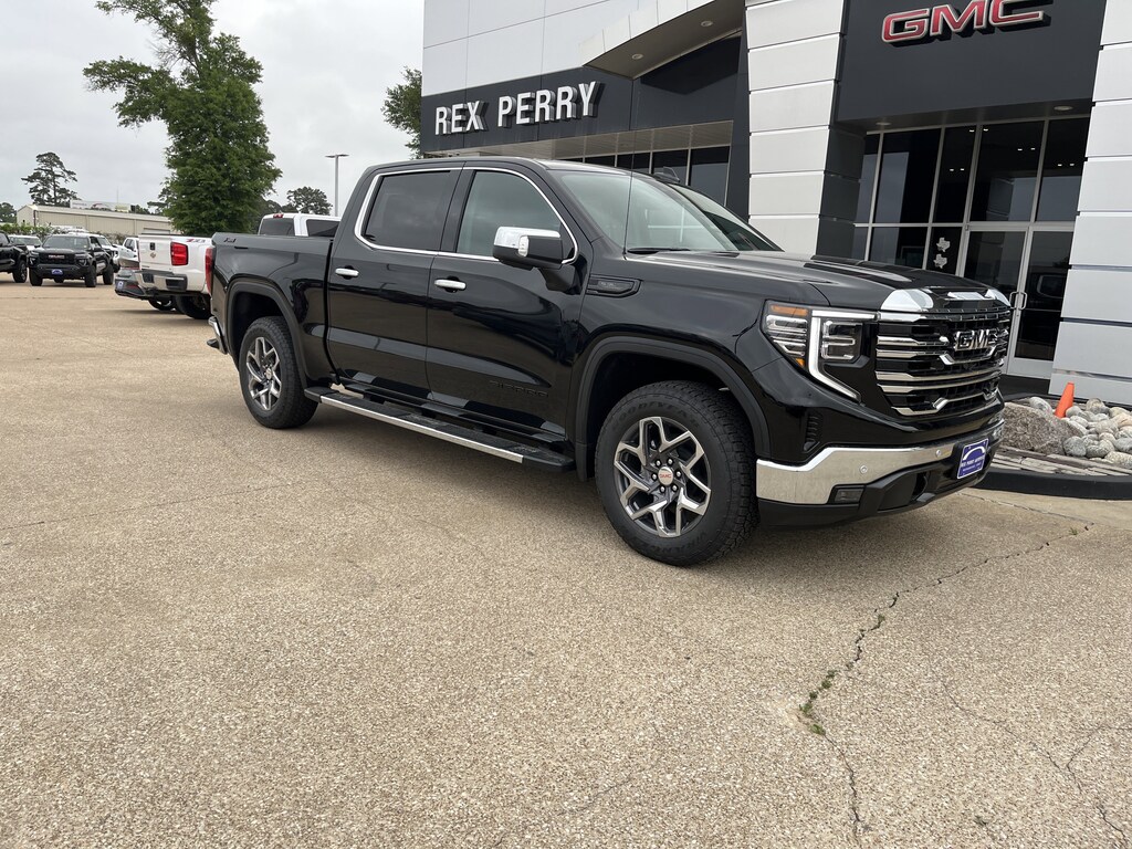 New 2026 GMC Sierra 1500 SLT Truck