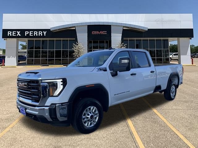 2026 GMC Sierra 2500HD Pro's photo