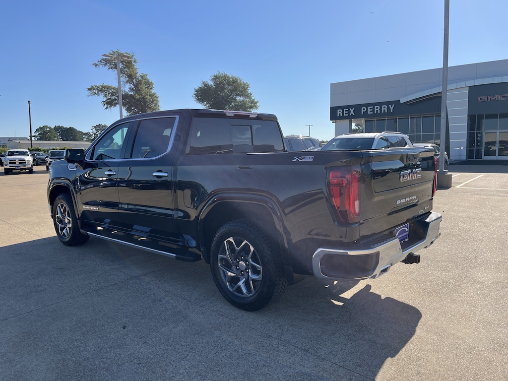 New 2026 GMC Sierra 1500 SLT Truck