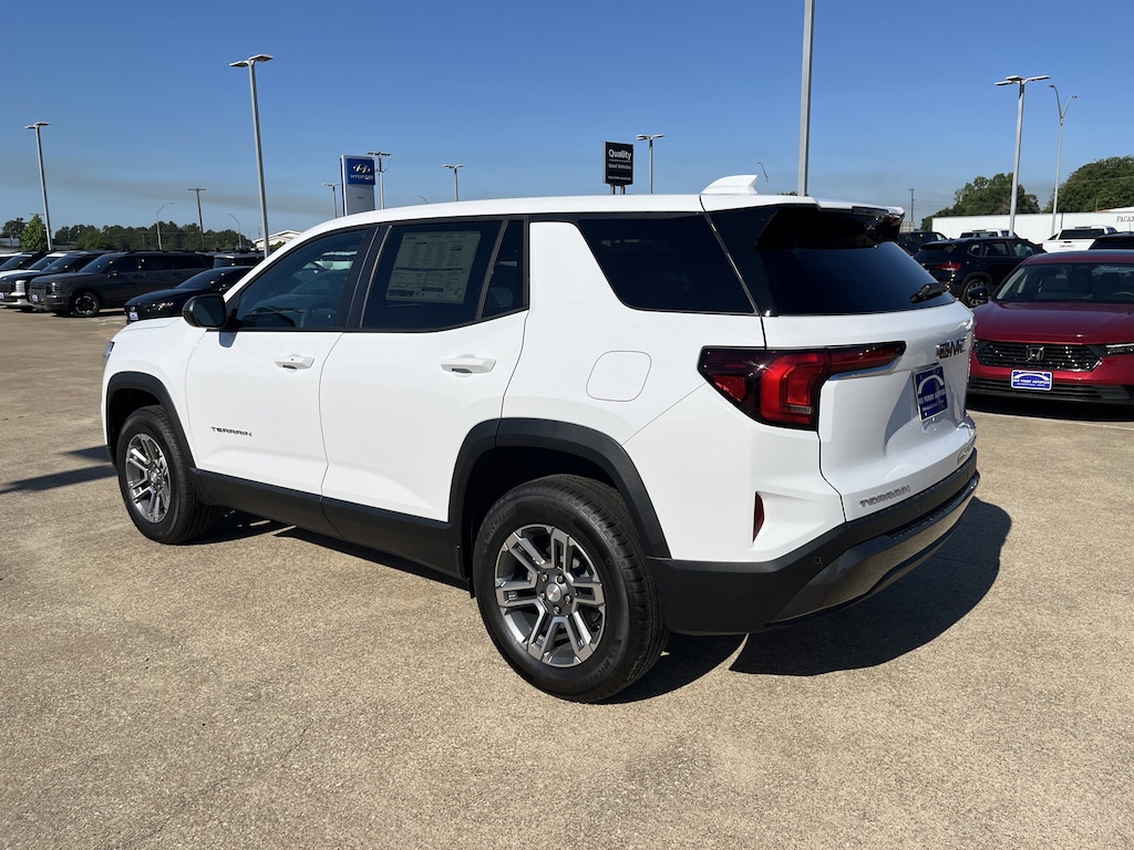 New 2026 GMC Terrain Elevation SUV