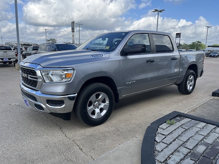 2023 Ram 1500 Big Horn Truck Crew Cab