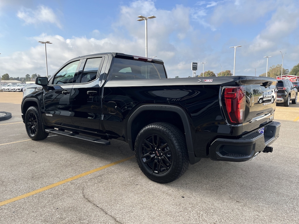 New 2026 GMC Sierra 1500 Elevation Truck