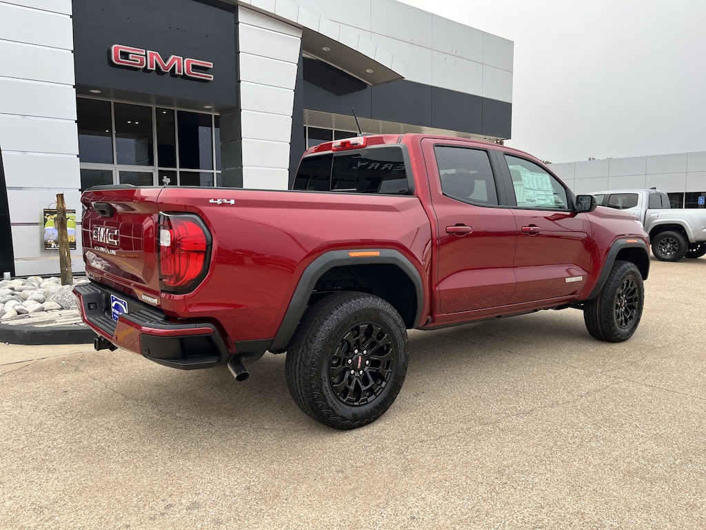New 2026 GMC Canyon Elevation Truck