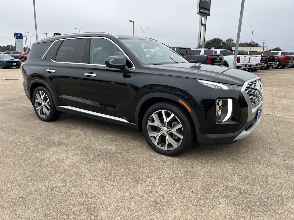 Used 2022 Hyundai Palisade SEL SUV