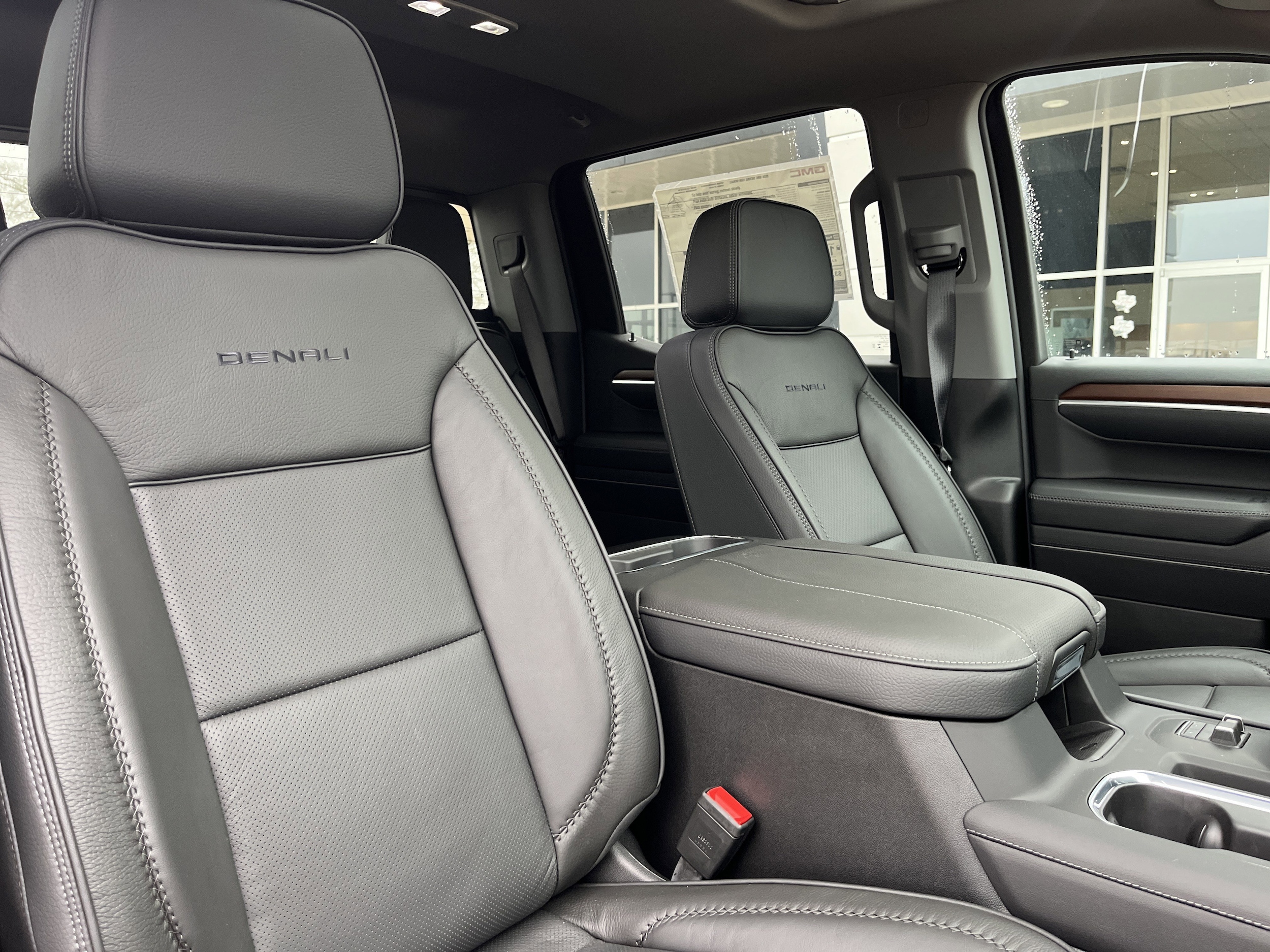 2026 GMC Sierra 1500 Denali - Photo 19