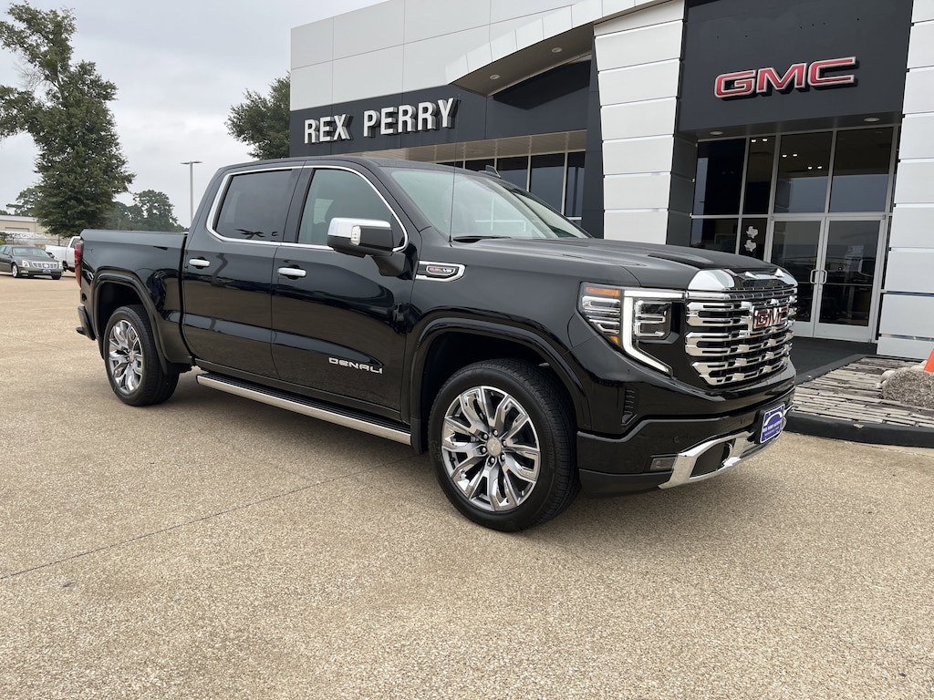 New 2026 GMC Sierra 1500 Denali Truck