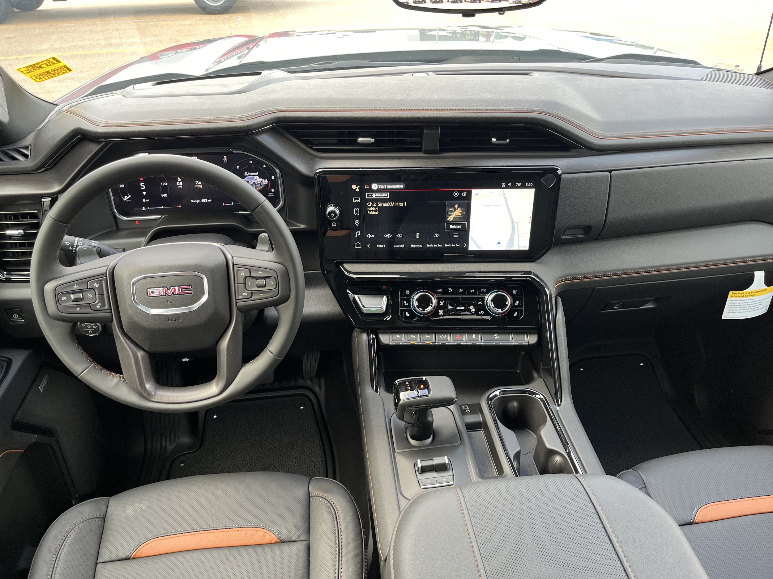 2026 GMC Sierra 1500 AT4 - Photo 5