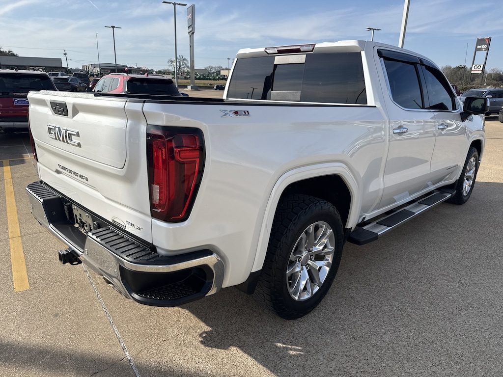 Used 2022 GMC Sierra 1500 Limited SLT Truck Crew Cab