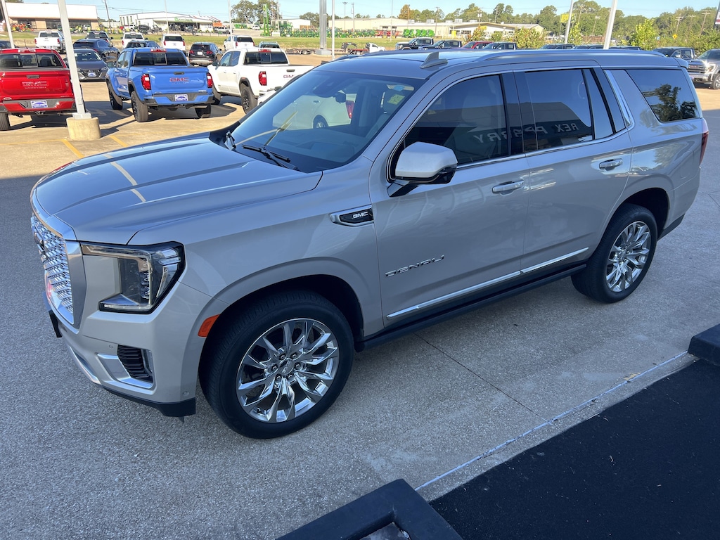 Used 2024 GMC Yukon Denali SUV