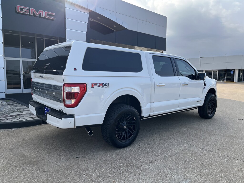 Used 2023 Ford F-150 XL Truck SuperCrew Cab