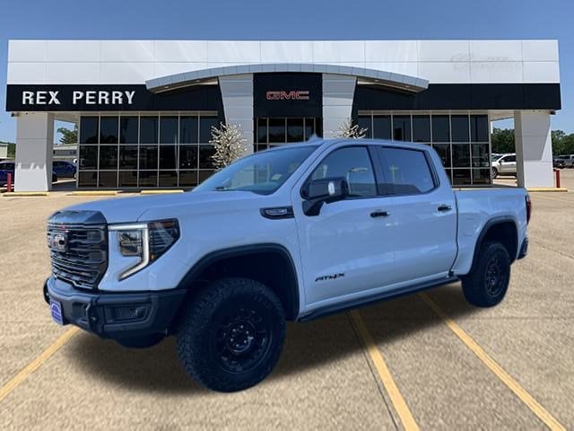 2026 GMC Sierra 1500 AT4X's photo