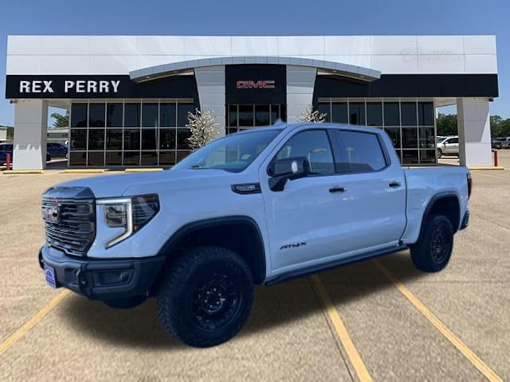 New 2026 GMC Sierra 1500 AT4X Truck