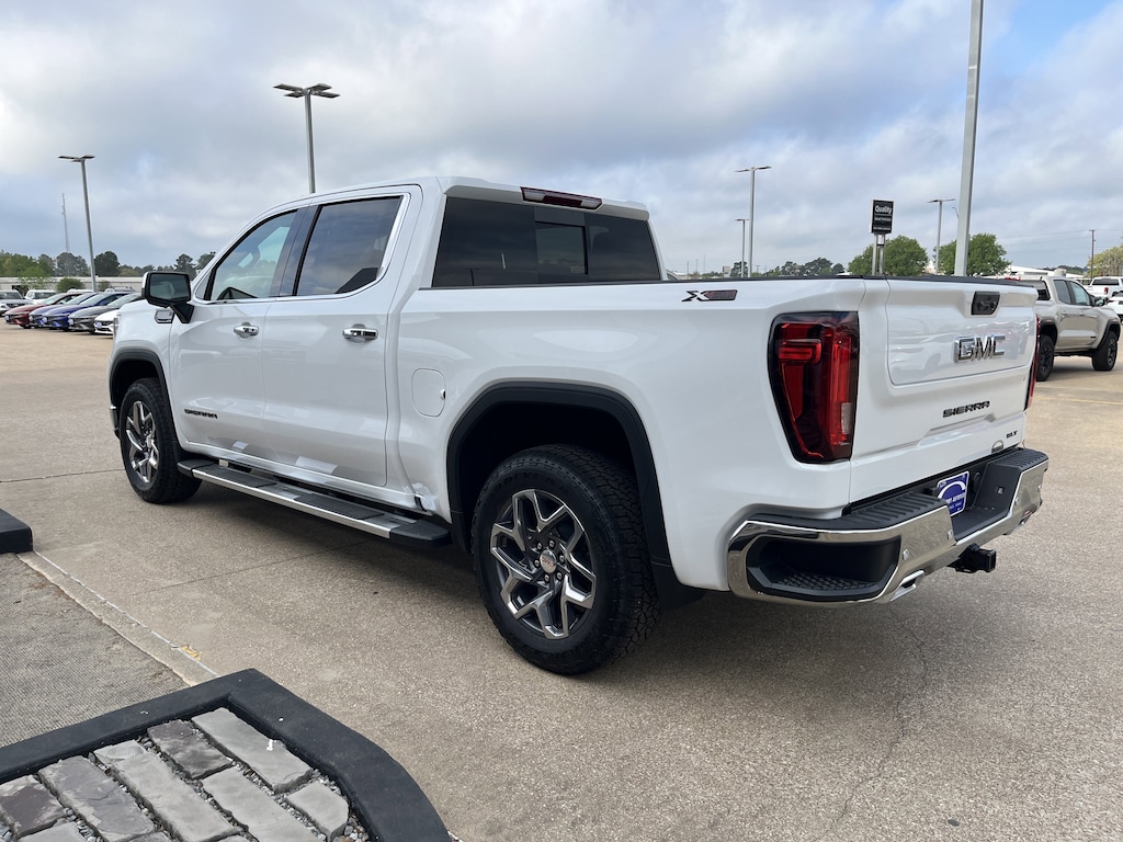 New 2026 GMC Sierra 1500 SLT Truck