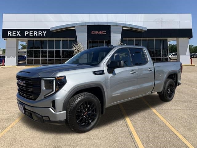 2026 GMC Sierra 2WD Double Cab Standard Box Elevation's photo