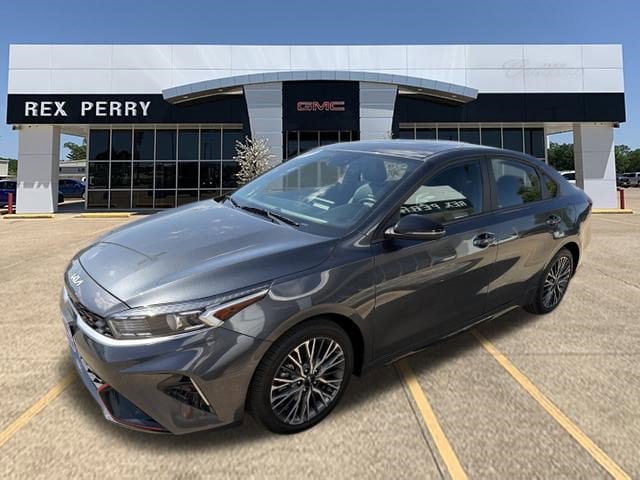 2024 Kia Forte GT-Line