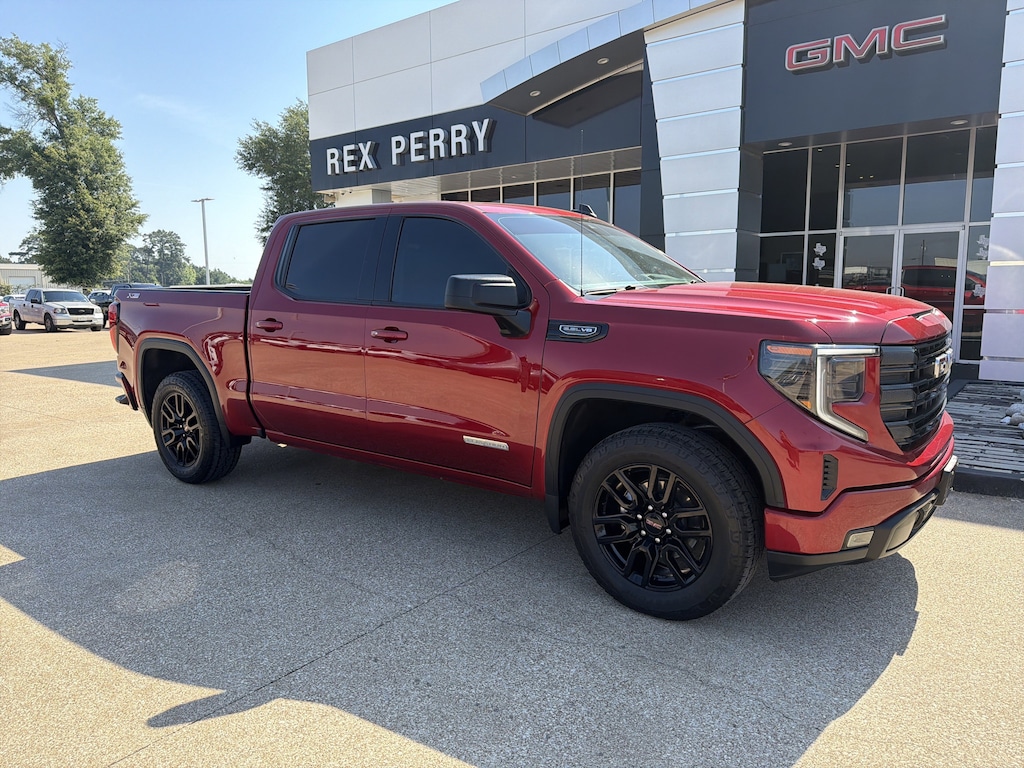 Used 2023 GMC Sierra 1500 Elevation Truck Crew Cab