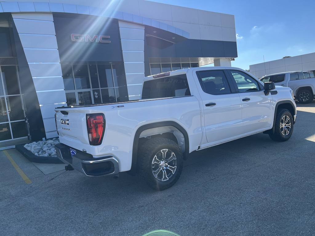 New 2026 GMC Sierra 1500 Pro Truck