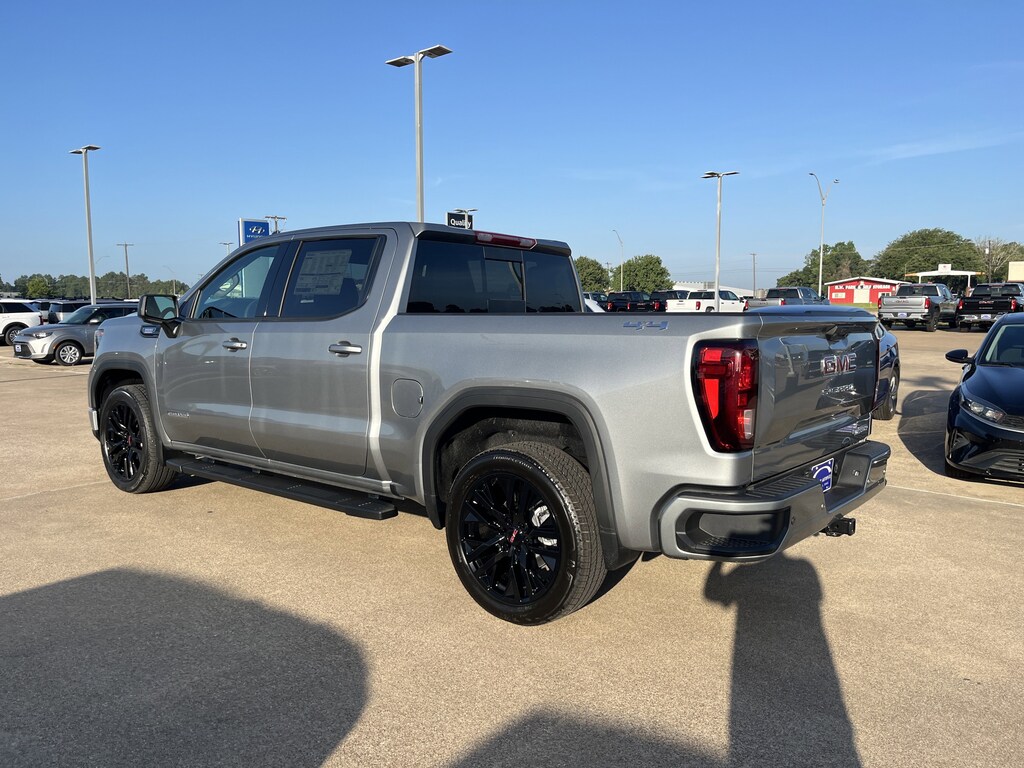 New 2026 GMC Sierra 1500 Elevation Truck