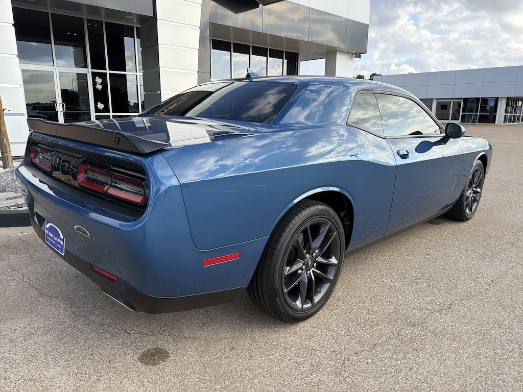 Used 2022 Dodge Challenger GT Coupe