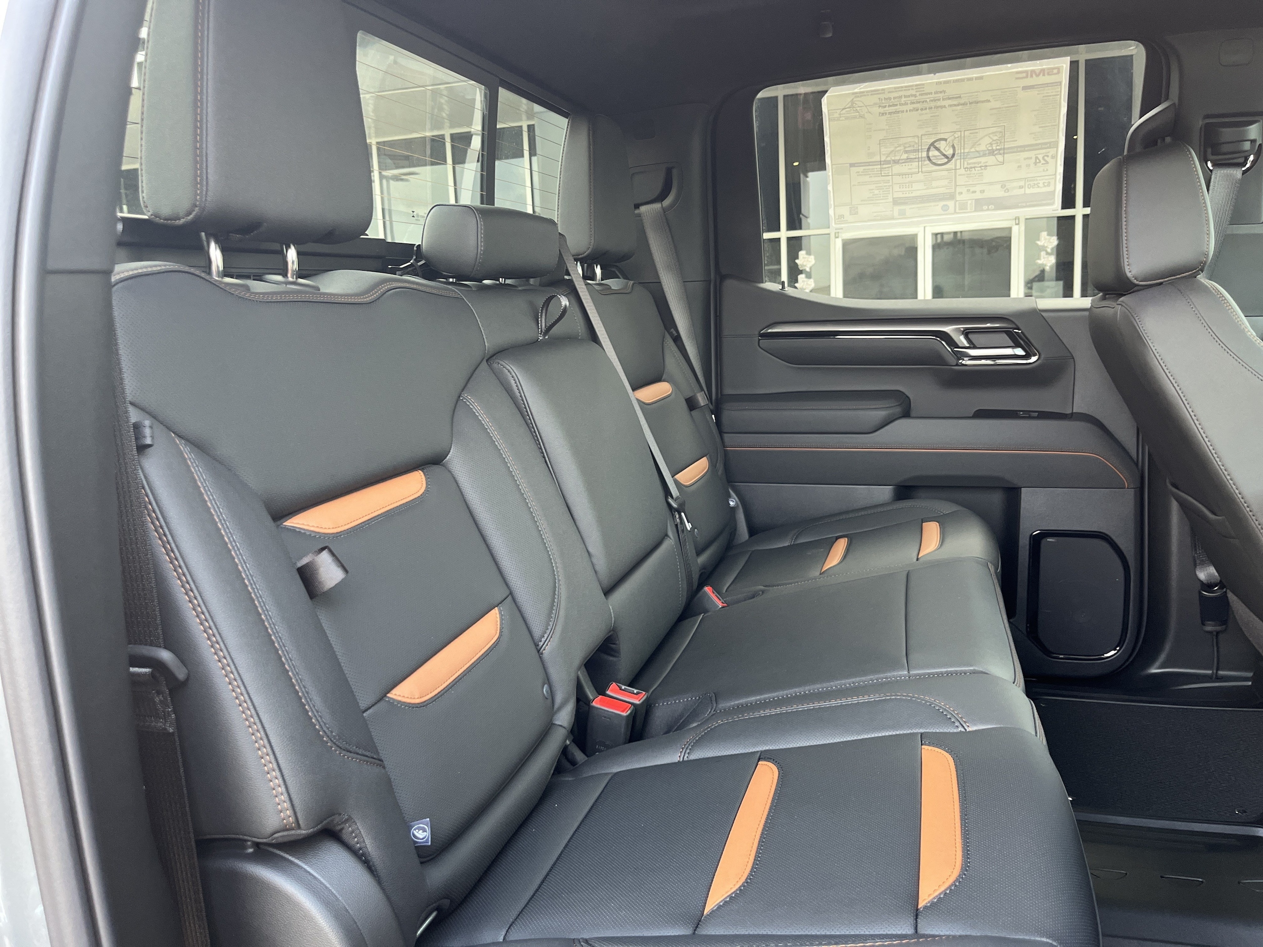 2026 GMC Sierra 1500 AT4 - Photo 15