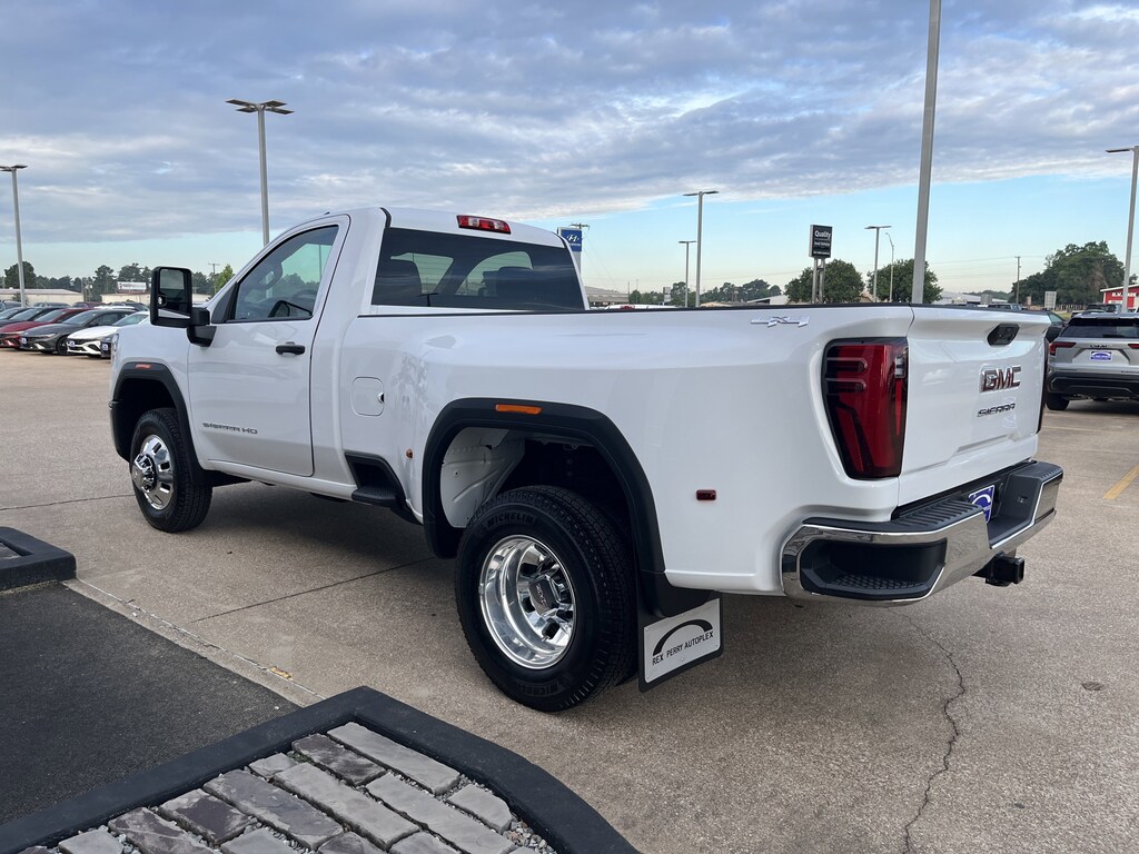 New 2026 GMC Sierra 3500 HD Pro DRW Truck