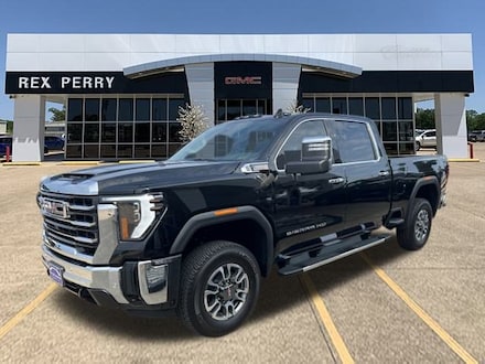 2025 GMC Sierra 2500 HD SLT Truck